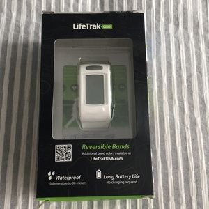 Lifetrak Core fitness tracker, brand new in box